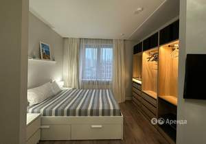 1-к квартира, на длительный срок, 36м2, 8/17 этаж