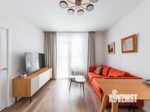 2-к квартира, на длительный срок, 49м2, 13/15 этаж