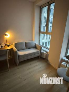 Студия квартира, на длительный срок, 30м2, 5/6 этаж