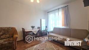 1-к квартира, на длительный срок, 36м2, 11/18 этаж