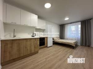 Студия квартира, на длительный срок, 22м2, 8/12 этаж