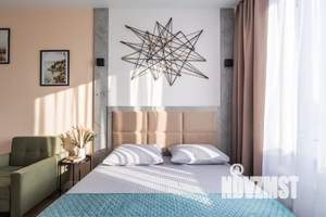 Студия квартира, посуточно, 25м2, 13/15 этаж