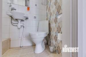 1-к квартира, посуточно, 10м2, 1/1 этаж