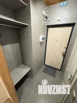 Студия квартира, посуточно, 19м2, 1/13 этаж