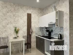 Студия квартира, посуточно, 24м2, 14/15 этаж