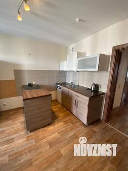 1-к квартира, на длительный срок, 44м2, 21/21 этаж