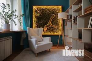 3-к квартира, посуточно, 65м2, 2/5 этаж