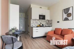 1-к квартира, посуточно, 28м2, 10/14 этаж