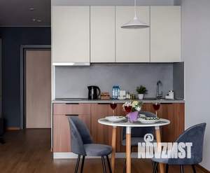 1-к квартира, посуточно, 35м2, 8/12 этаж