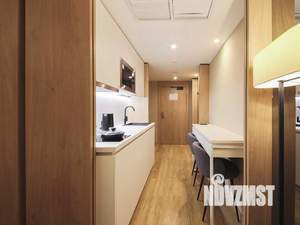 1-к квартира, на длительный срок, 24м2, 9/18 этаж