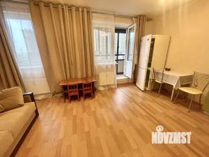 Студия квартира, на длительный срок, 29м2, 6/27 этаж