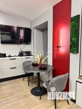 Студия квартира, на длительный срок, 23м2, 5/5 этаж