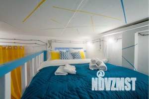 1-к квартира, посуточно, 12м2, 1/4 этаж