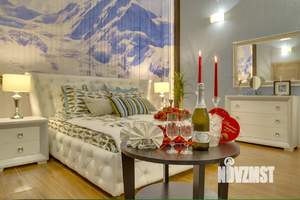 1-к квартира, посуточно, 70м2, 1/1 этаж