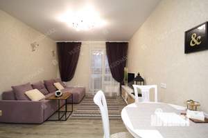 2-к квартира, на длительный срок, 56м2, 4/20 этаж