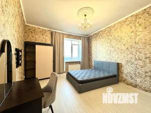 1-к квартира, посуточно, 60м2, 9/15 этаж