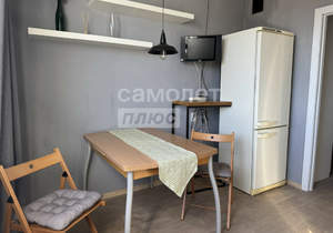 1-к квартира, на длительный срок, 35м2, 15/16 этаж