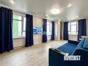 1-к квартира, на длительный срок, 44м2, 19/27 этаж