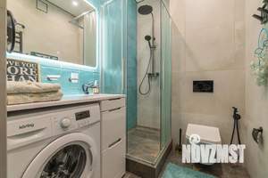 Студия квартира, посуточно, 28м2, 13/26 этаж