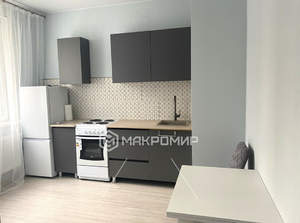 1-к квартира, на длительный срок, 35м2, 4/13 этаж