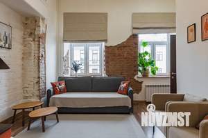1-к квартира, посуточно, 43м2, 4/5 этаж