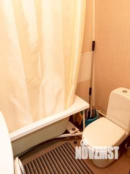 Студия квартира, на длительный срок, 25м2, 12/16 этаж