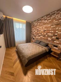 1-к квартира, посуточно, 42м2, 11/11 этаж