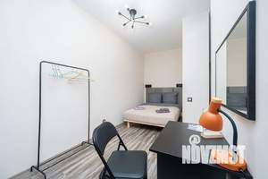 Студия квартира, посуточно, 35м2, 8/10 этаж