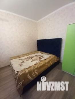1-к квартира, посуточно, 40м2, 15/19 этаж