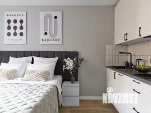 1-к квартира, посуточно, 22м2, 13/15 этаж