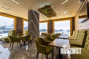 1-к квартира, посуточно, 24м2, 1/1 этаж