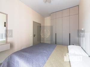 1-к квартира, на длительный срок, 46м2, 6/9 этаж