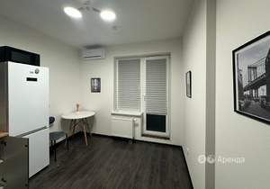 1-к квартира, на длительный срок, 31м2, 6/8 этаж