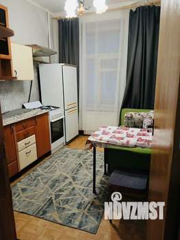 1-к квартира, на длительный срок, 44м2, 2/4 этаж