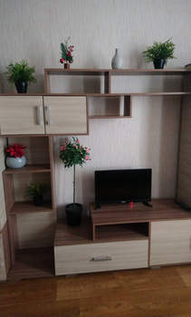 Студия квартира, на длительный срок, 22м2, 5/5 этаж