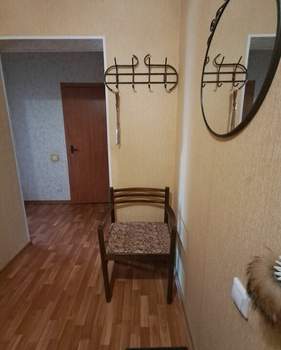 1-к квартира, на длительный срок, 42м2, 17/17 этаж