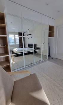 2-к квартира, на длительный срок, 57м2, 21/25 этаж