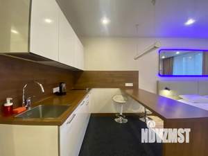 1-к квартира, посуточно, 30м2, 14/16 этаж