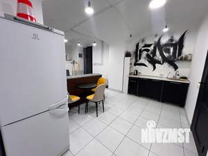 1-к квартира, посуточно, 50м2, 1/5 этаж