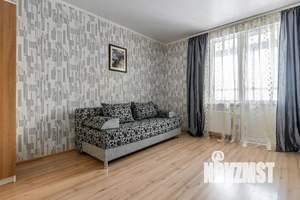 1-к квартира, посуточно, 28м2, 5/18 этаж