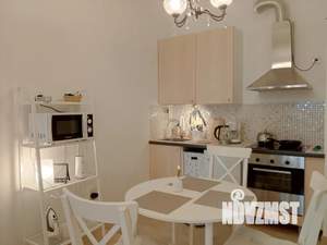 1-к квартира, посуточно, 31м2, 21/25 этаж