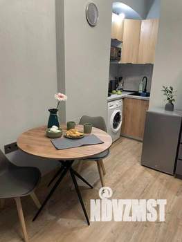 1-к квартира, посуточно, 20м2, 1/1 этаж