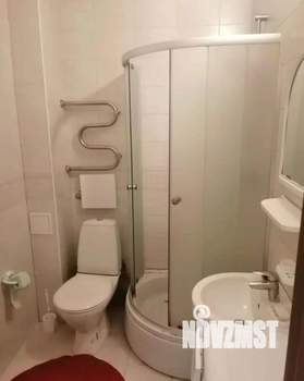 Студия квартира, на длительный срок, 26м2, 2/24 этаж