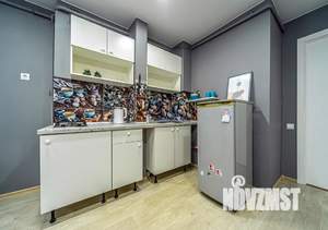 1-к квартира, посуточно, 30м2, 1/5 этаж