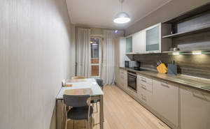 1-к квартира, на длительный срок, 47м2, 20/25 этаж