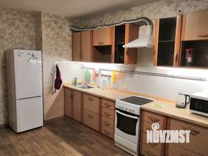 1-к квартира, на длительный срок, 40м2, 8/25 этаж