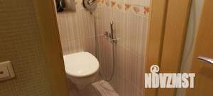 1-к квартира, посуточно, 42м2, 10/10 этаж