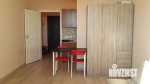 Студия квартира, на длительный срок, 24м2, 8/16 этаж