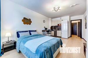 1-к квартира, посуточно, 30м2, 1/1 этаж
