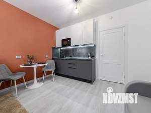 Студия квартира, посуточно, 28м2, 3/12 этаж
